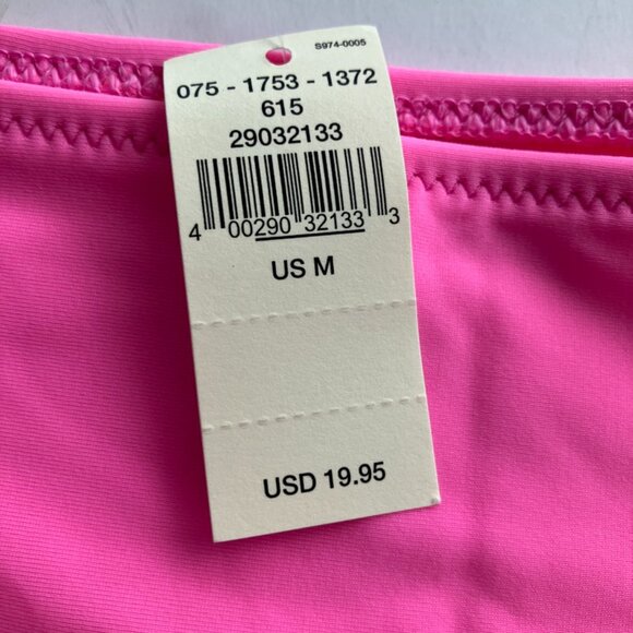 Aerie size M pink swim bottom Medium NWT - Picture 3 of 5